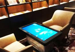 上海市浦东机场东航贵宾厅