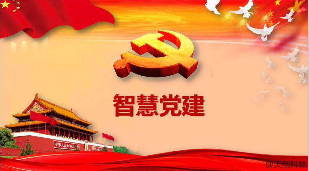 党建信息化智慧党建 (4)