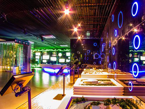 智慧城市办事政务大厅自助触控中心