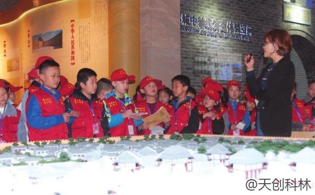 城市规划馆展馆VR系统 (3)