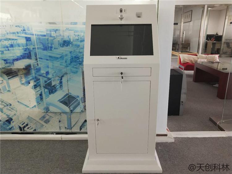 考勤管理系统设备岗前酒精测试系统 (1)