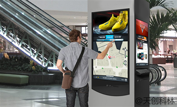 人工智能AI广告机为什么现在受市场欢迎？