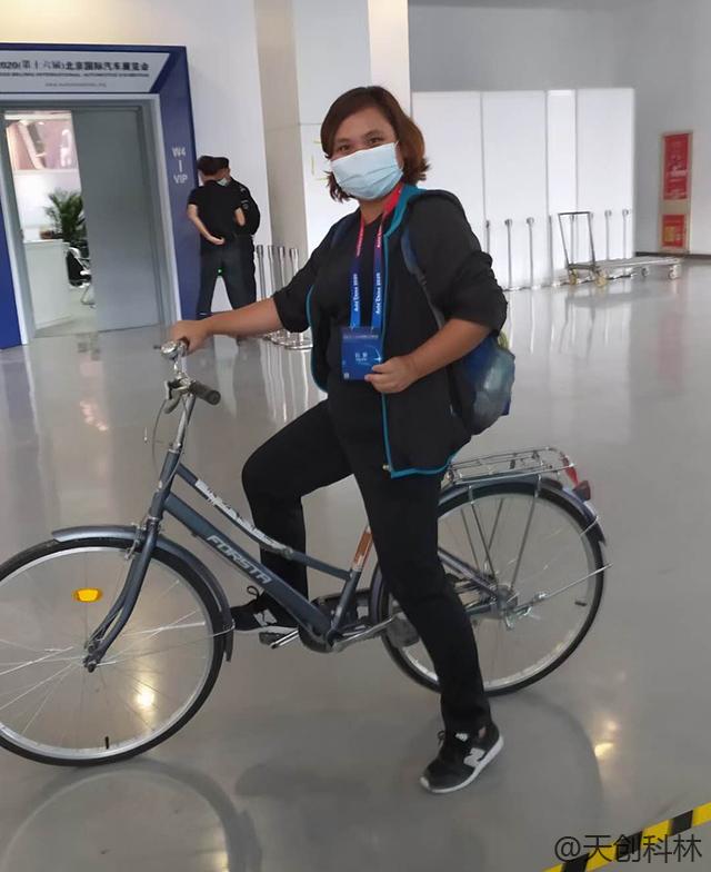 天创科林公安核录设备助力北京车展安保工作圆满收官