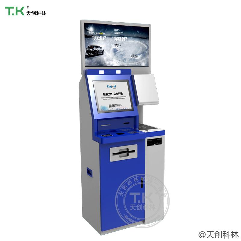 人机互动的 “桥梁”——触控查询一体机